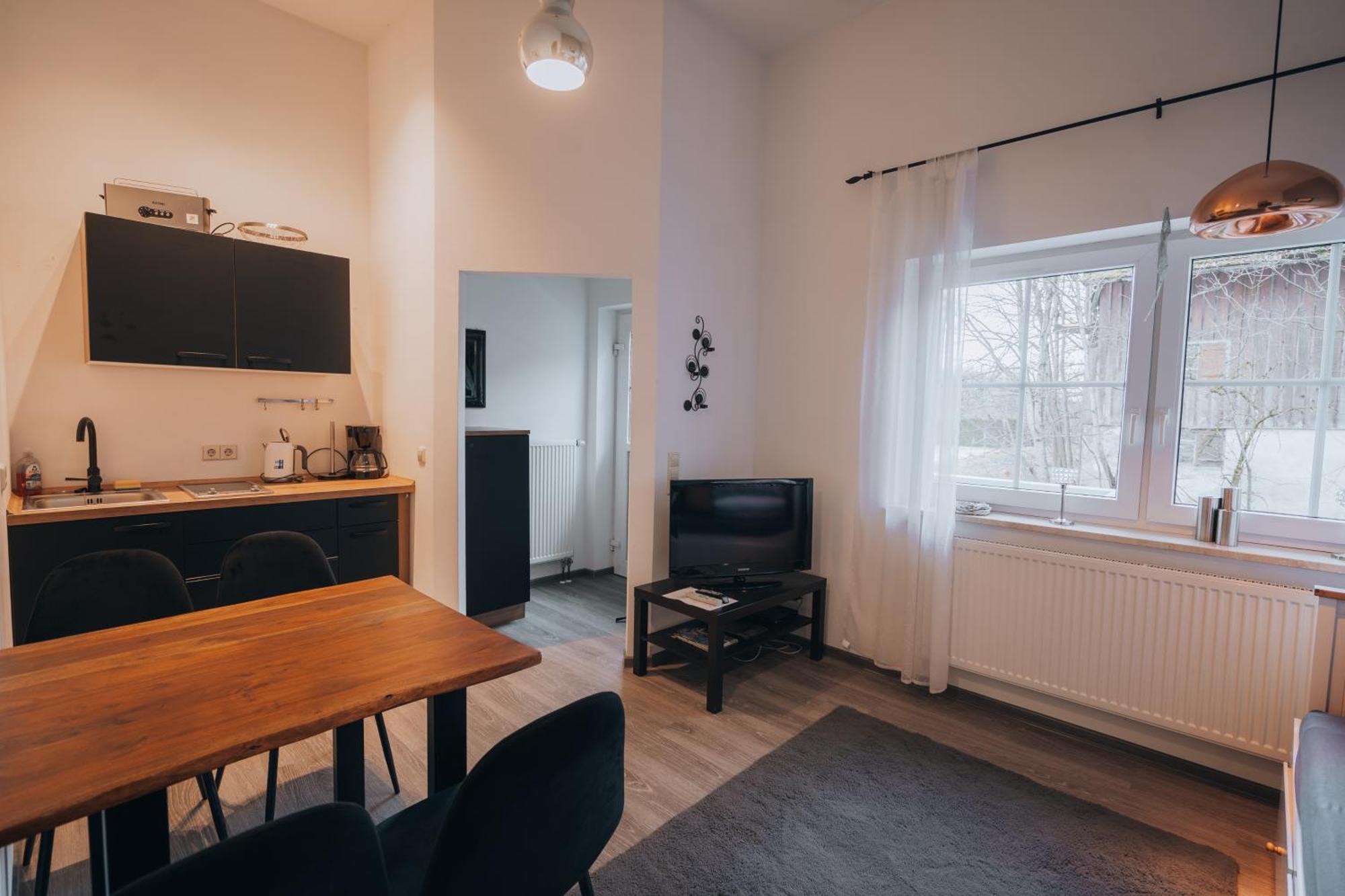 Apartment Gut Buchenhof *
